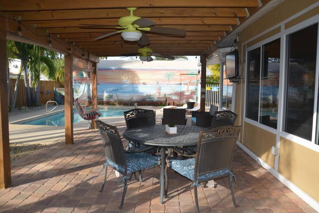 Tropical Island Escape Near Disney, Beach, Cruise Merritt Island Exterior photo